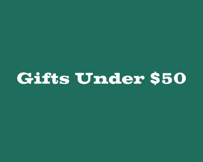 Gifts Under $50