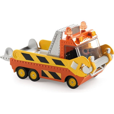 Djeco Vehicles Crazy Truck Crazy Motors Truck Toy