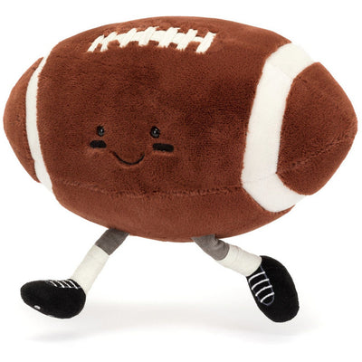 Jellycat, Inc. Plush Amuseable Sports Football