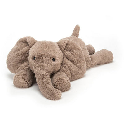 Jellycat, Inc. Plush Smudge Elephant Large