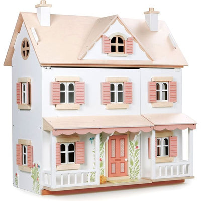 Tender Leaf Toys Preschool Humming Bird Doll House