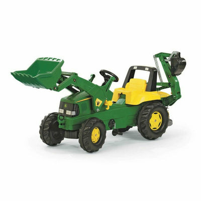 John Deere Preschool John Deere Backhoe Loader